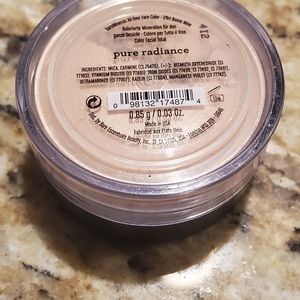 Bareminerals pure radiance